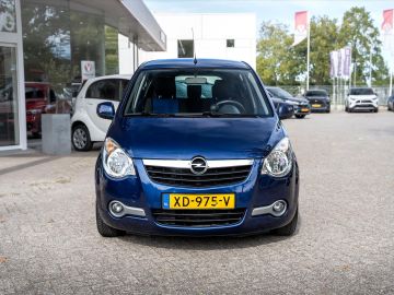 Opel Agila